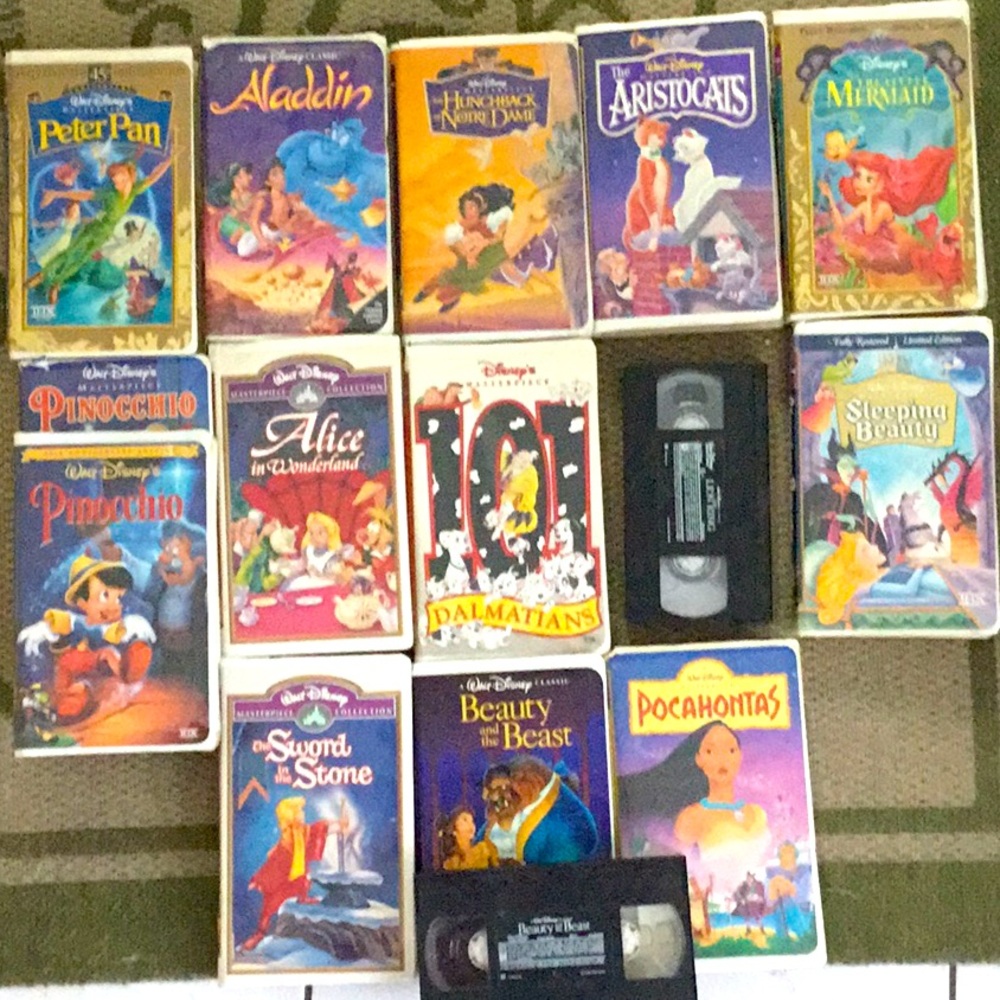 Disney movies